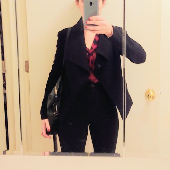 Cool sexy Adam sheer button top - Picture 2 of 8